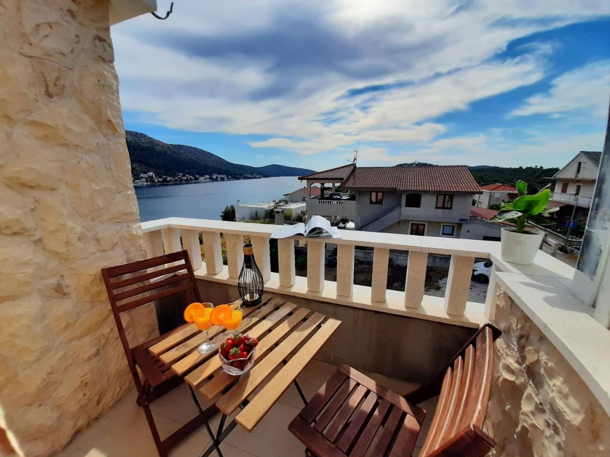 GrebašticaHoliday Beach House公寓 外观 照片