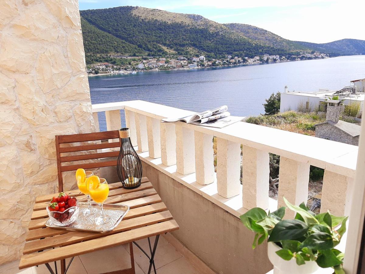 GrebašticaHoliday Beach House公寓 外观 照片