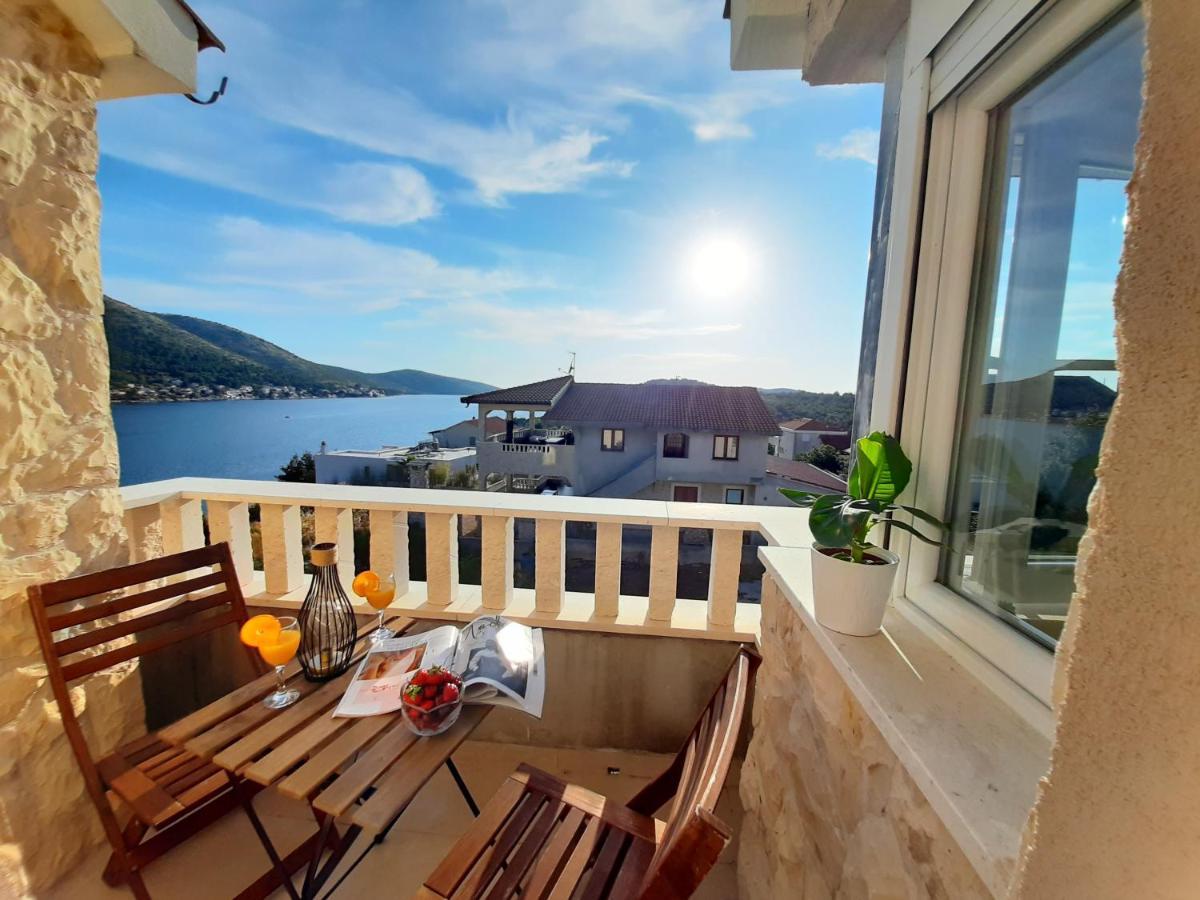 GrebašticaHoliday Beach House公寓 外观 照片