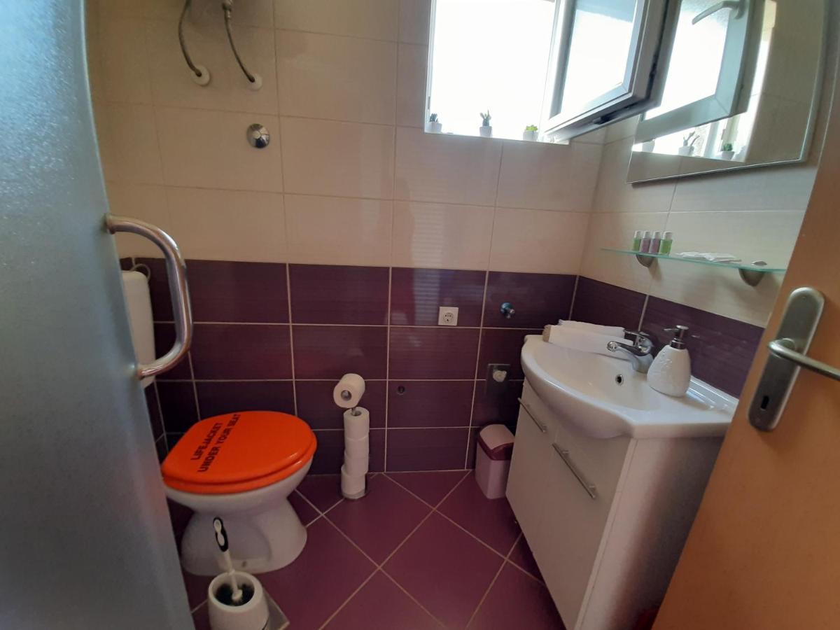 GrebašticaHoliday Beach House公寓 外观 照片