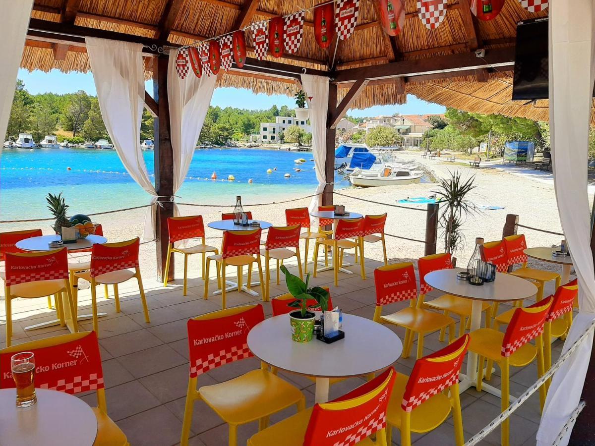 GrebašticaHoliday Beach House公寓 外观 照片