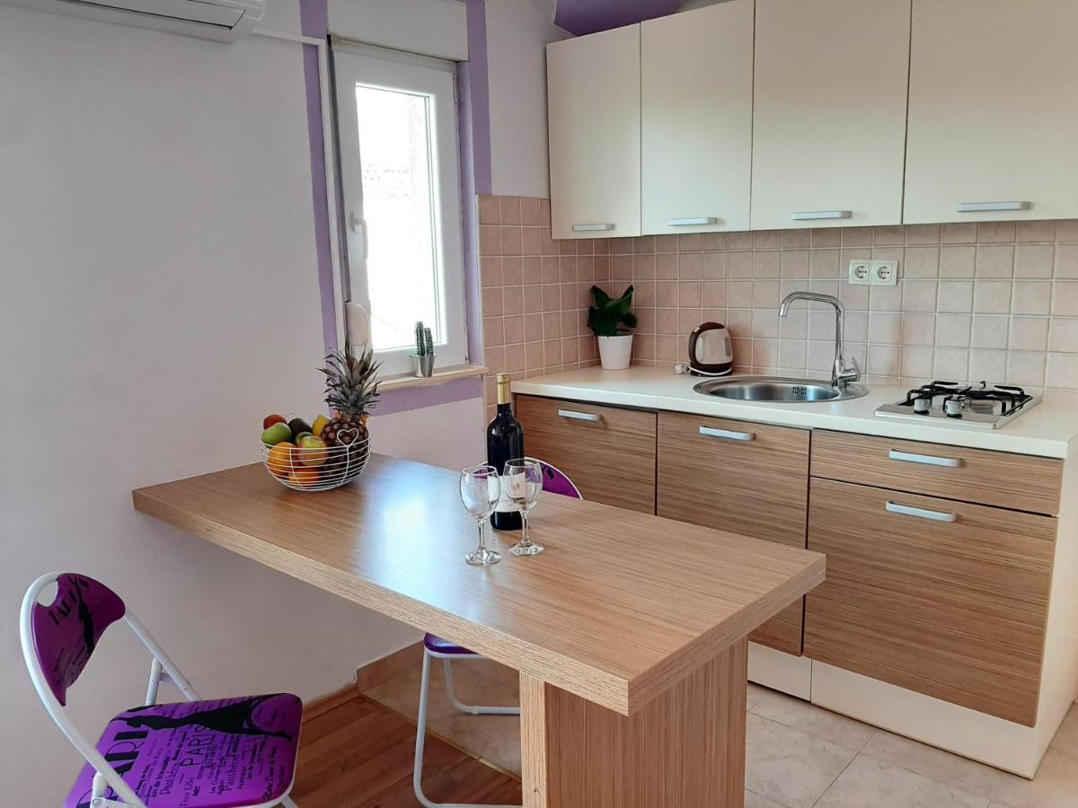 GrebašticaHoliday Beach House公寓 外观 照片
