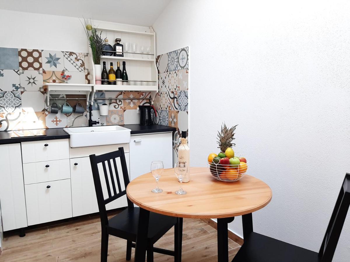 GrebašticaHoliday Beach House公寓 外观 照片