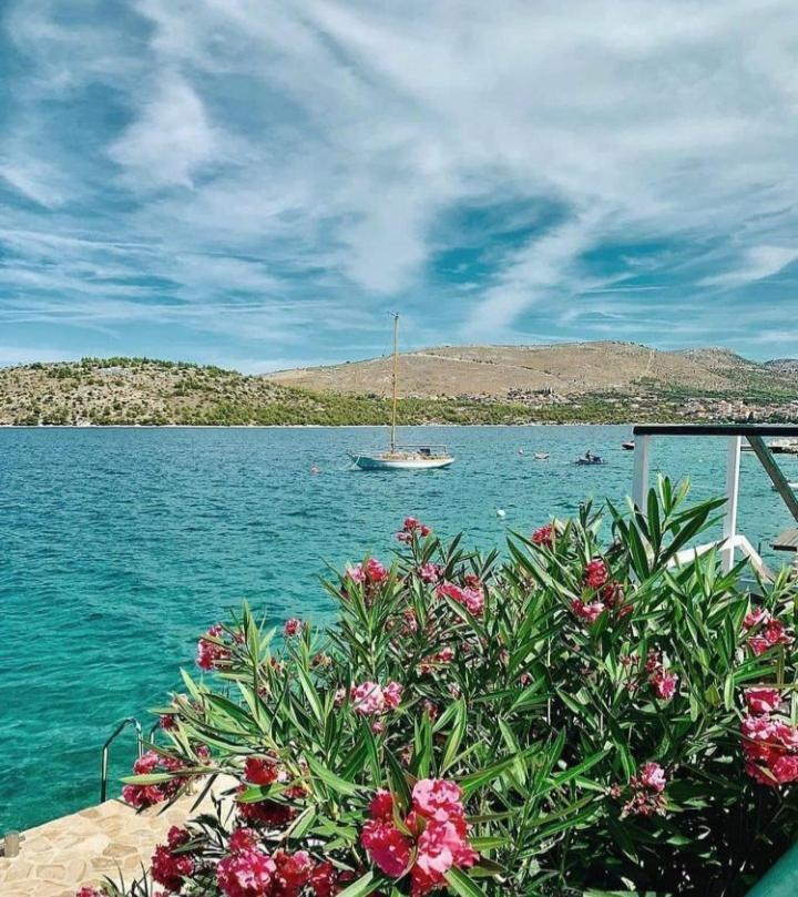 GrebašticaHoliday Beach House公寓 外观 照片