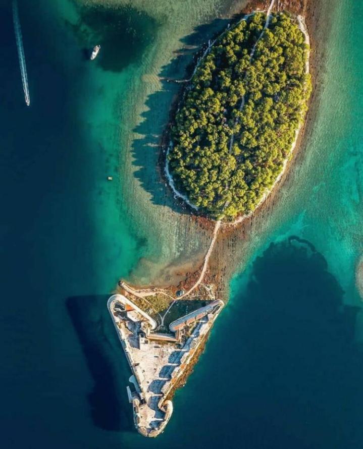 GrebašticaHoliday Beach House公寓 外观 照片