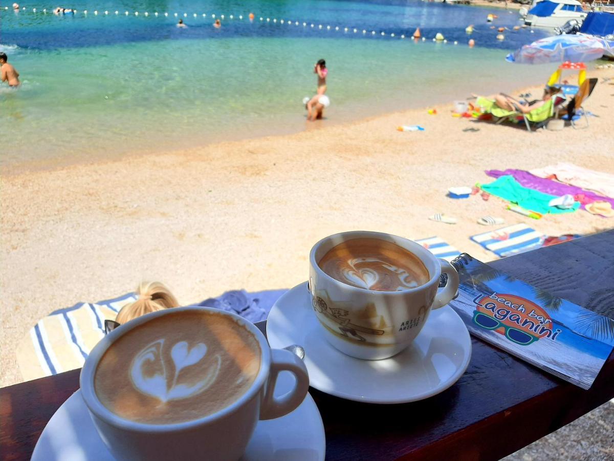 GrebašticaHoliday Beach House公寓 外观 照片