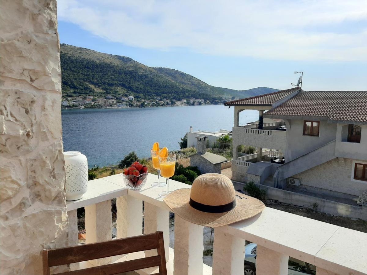GrebašticaHoliday Beach House公寓 外观 照片