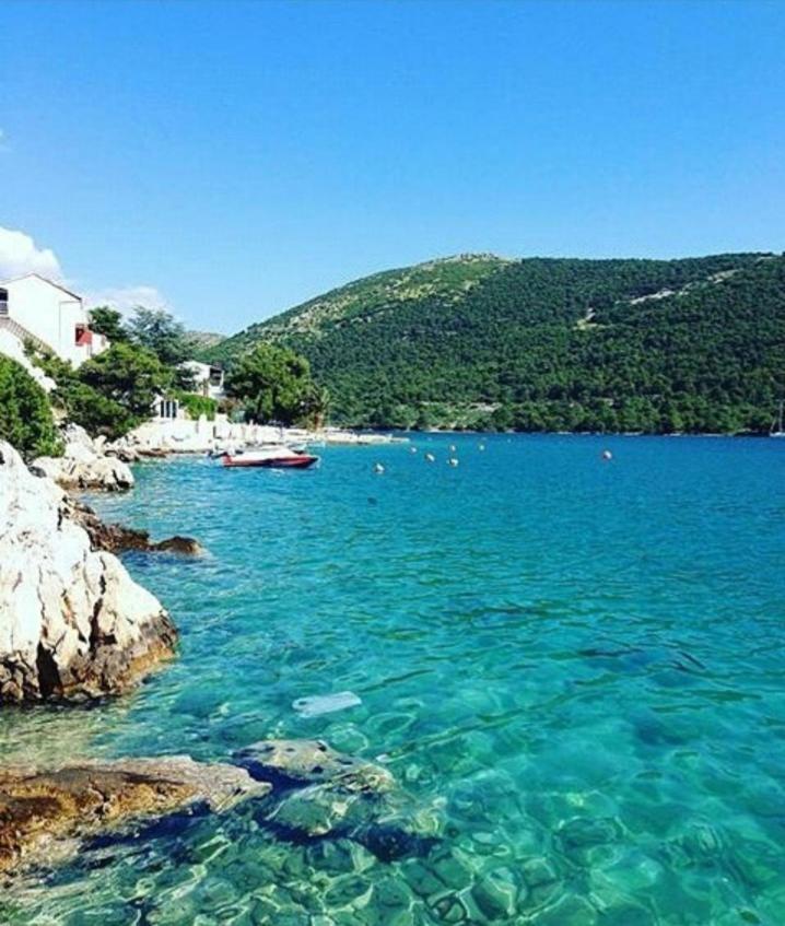 GrebašticaHoliday Beach House公寓 外观 照片