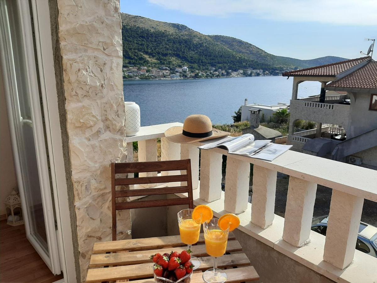 GrebašticaHoliday Beach House公寓 外观 照片