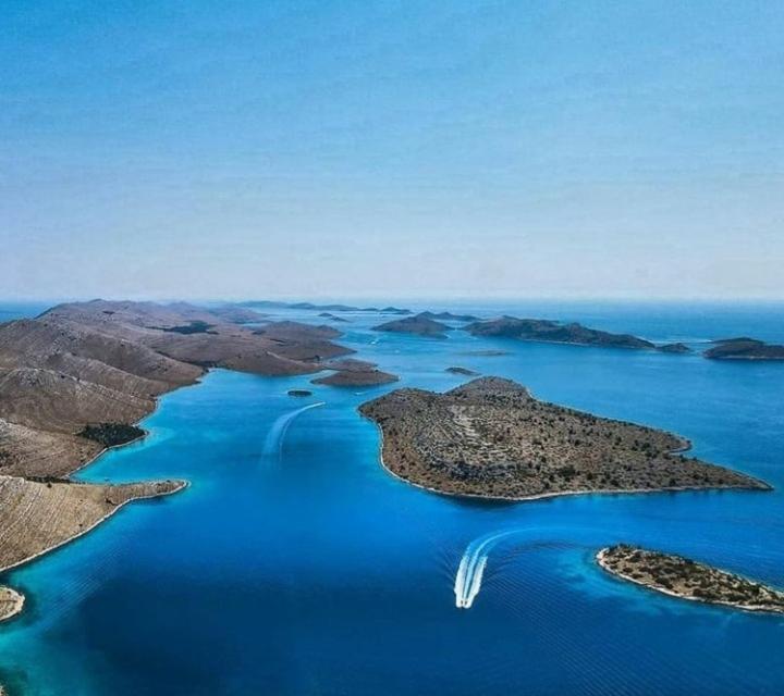 GrebašticaHoliday Beach House公寓 外观 照片