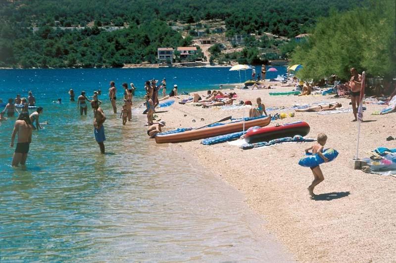 GrebašticaHoliday Beach House公寓 外观 照片
