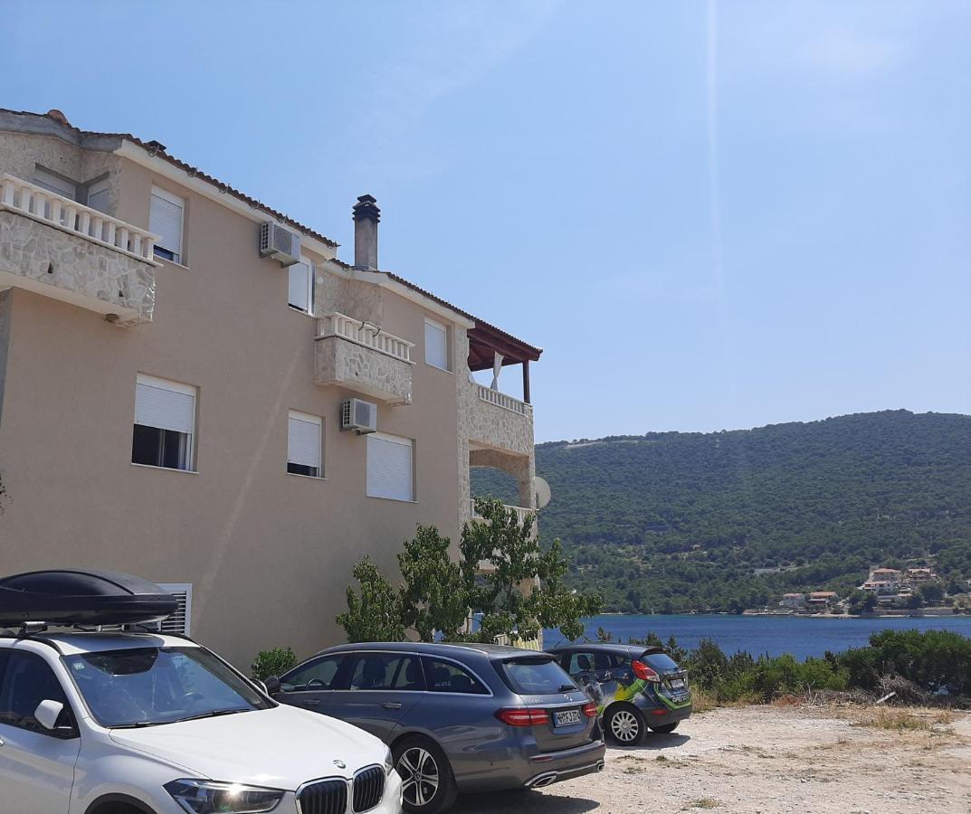 GrebašticaHoliday Beach House公寓 外观 照片